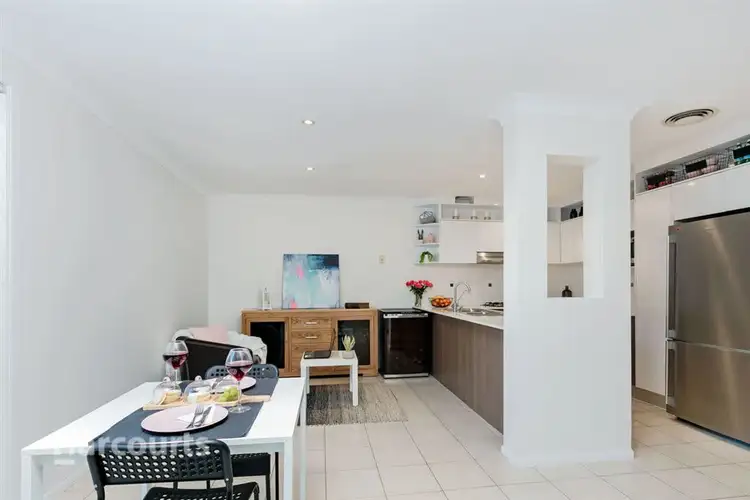 Fourth view of Homely townhouse listing, 10 Darcy Street, Stanhope Gardens NSW 2768