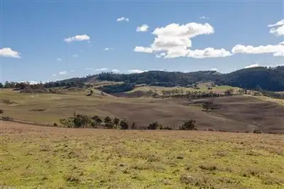 Main view of Homely land listing, 513 Eldon Road, Colebrook TAS 7027