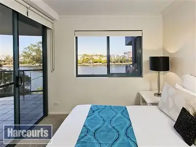 Seventh view of Homely apartment listing, 603/21 Patrick Lane, Toowong QLD 4066