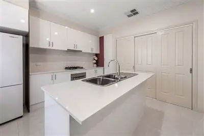 Second view of Homely townhouse listing, 3/2 Leonie Close, South Morang VIC 3752
