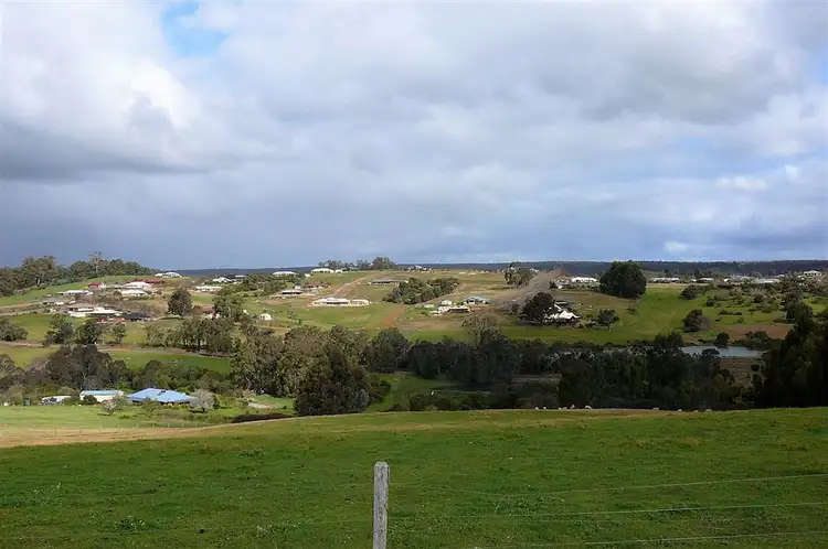 Third view of Homely land listing, L109 Bramley Place, Kangaroo Gully WA 6255