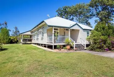 Second view of Homely house listing, 155 Taylor Road, Veteran QLD 4570