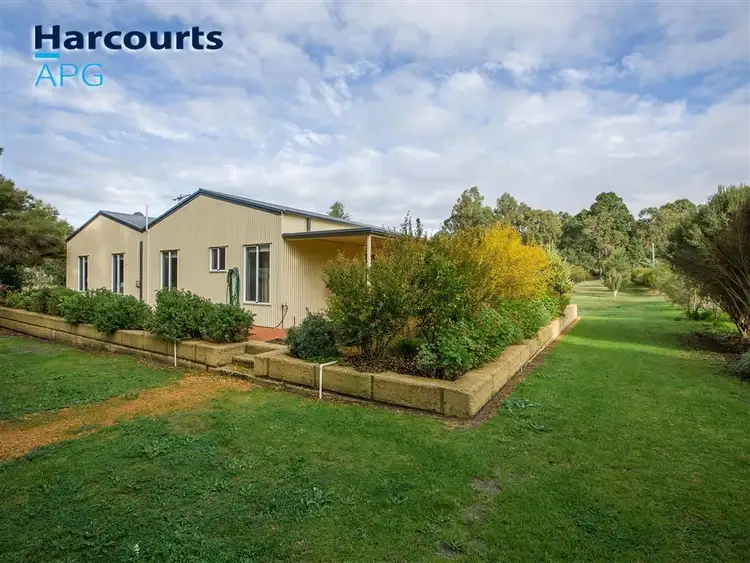 Main view of Homely rural property listing, 5 Baxter Street, Kirup WA 6251