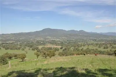 Main view of Homely rural property listing, Lot 221 Haydons Woolshed Rd, "Harden View", Blandford NSW 2338