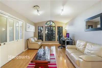 Second view of Homely house listing, 4 Stanford Circuit, Rouse Hill NSW 2155