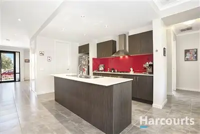 Third view of Homely house listing, 40 Phoenix Circuit, Wollert VIC 3750