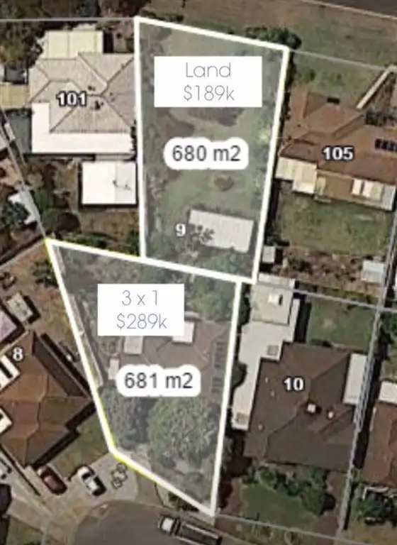Second view of Homely house listing, 9 Dundas Place, Greenfields WA 6210