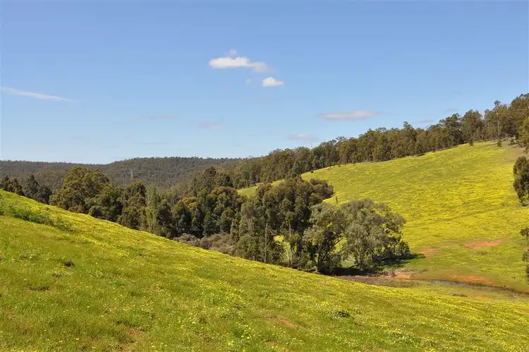 Fourth view of Homely house listing, 849 Nanga Brook Road, Waroona WA 6215