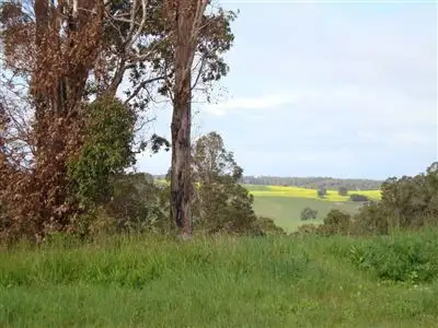 Third view of Homely land listing, 16 Manor Ridge, Bridgetown WA 6255
