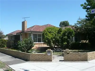 Main view of Homely house listing, 101 WANDA STREET, Mulgrave VIC 3170