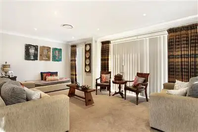 Second view of Homely house listing, Contact Agent for Address, Ropes Crossing NSW 2760