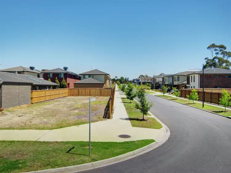 40 Rutledge Boulevard, North Geelong VIC 3215
