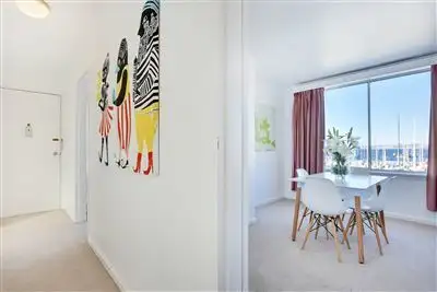 Sixth view of Homely apartment listing, 7/50 Marieville Esplanade, Sandy Bay TAS 7005