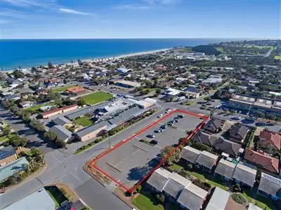 Main view of Homely land listing, Corner David Street, Gulfview Road and Davis Avenue, Christies Beach SA 5165