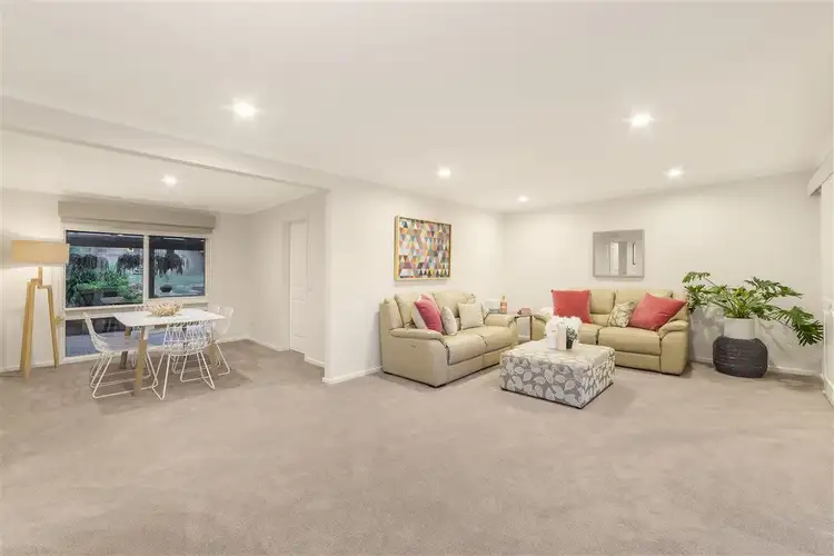 Second view of Homely house listing, 6 Tudor Court, Wantirna VIC 3152