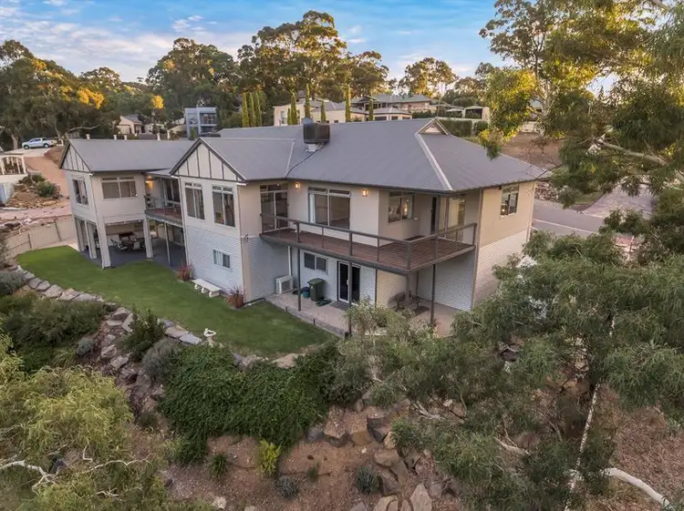 Main view of Homely house listing, 16 Scenic Court, Chandlers Hill SA 5159
