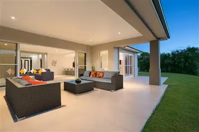 Second view of Homely house listing, 104 Aqua Promenade, Currumbin Valley QLD 4223
