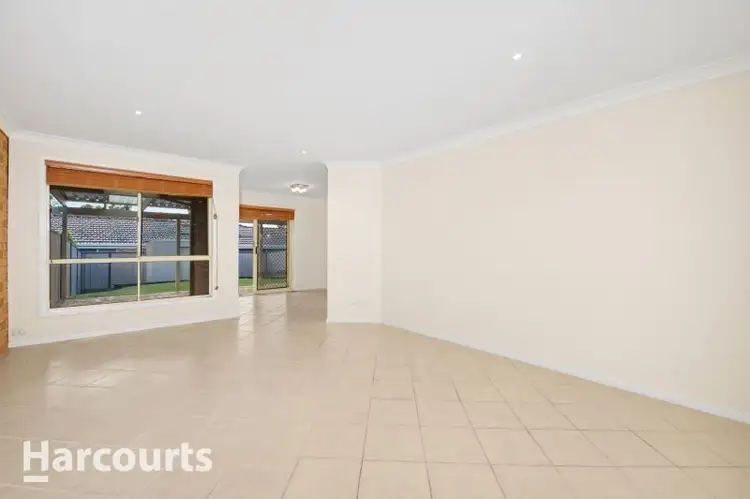 Third view of Homely semi-detached listing, 2/61 Thunderbolt Drive, Raby NSW 2566