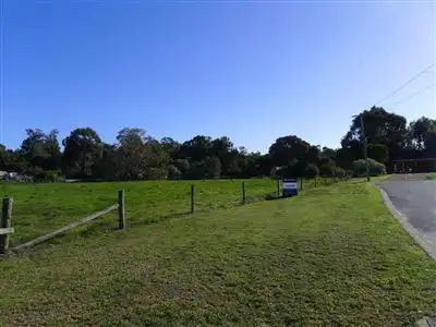Second view of Homely land listing, 7 Palmer Place, Gelorup WA 6230