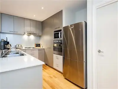 Second view of Homely unit listing, 3/128 Brown Street, East Perth WA 6004