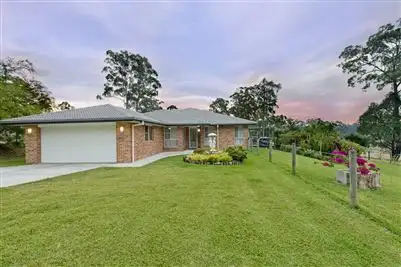 Second view of Homely rural property listing, 42 Erin Drive, King Creek NSW 2446