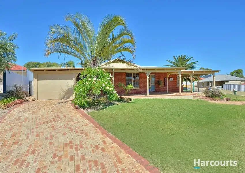 Main view of Homely house listing, 11 Hibiscus Rise, Halls Head WA 6210