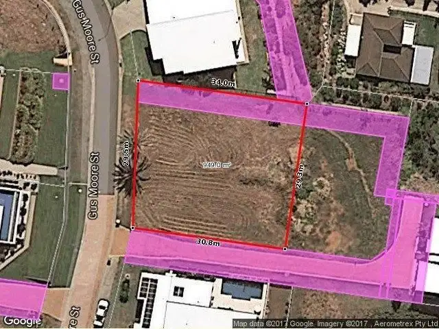 Second view of Homely land listing, 10 Gus Moore Street, Yeppoon QLD 4703