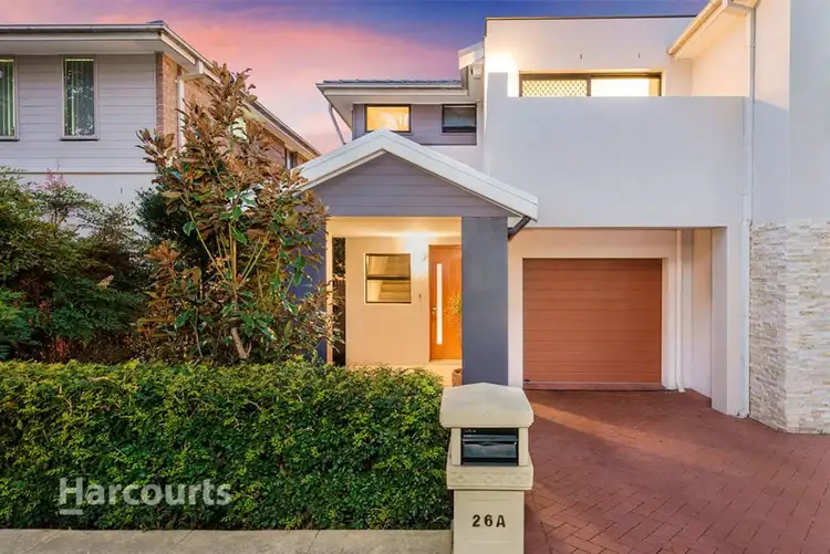 26A Epsam Avenue, Stanhope Gardens NSW 2768