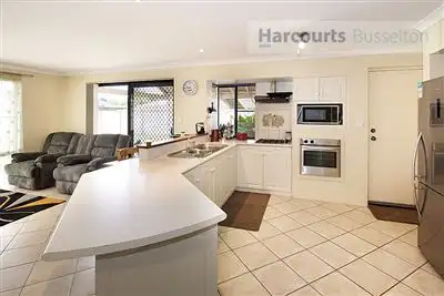 Third view of Homely house listing, 4 Curno Place, West Busselton WA 6280