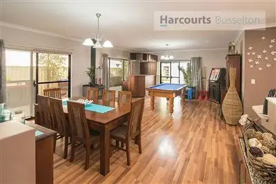 Fifth view of Homely house listing, 61 Lancaster Drive, West Busselton WA 6280