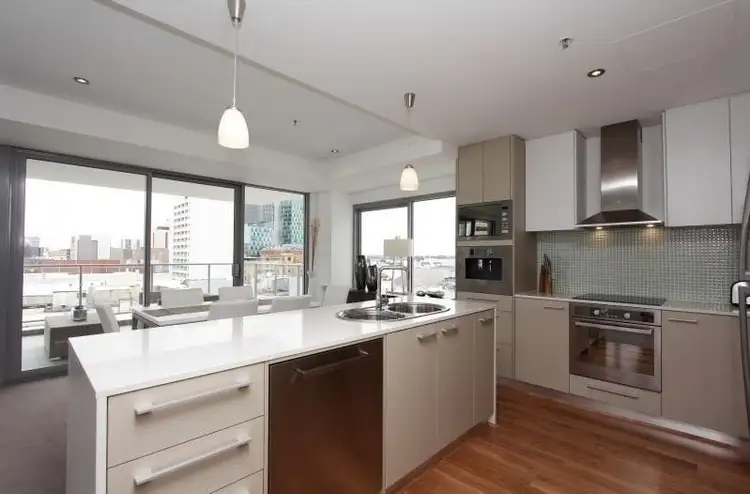 Fourth view of Homely apartment listing, 6/580 Hay Street, Perth WA 6000