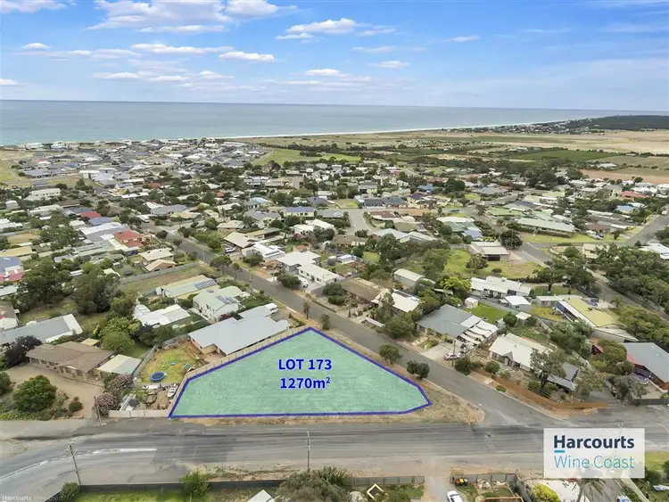 Second view of Homely land listing, 1 Casino Boulevard, Sellicks Beach SA 5174
