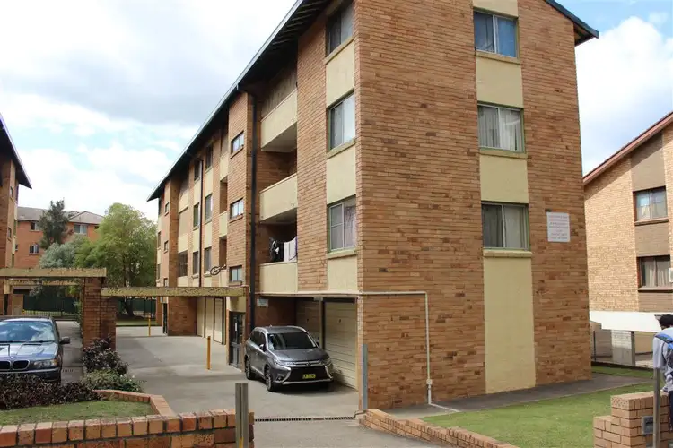 Main view of Homely unit listing, 21/28 Charles Street, Liverpool NSW 2170
