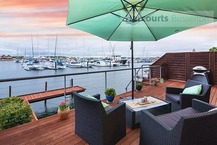 Second view of Homely house listing, 15/65 Spinnaker Boulevard, Geographe WA 6280