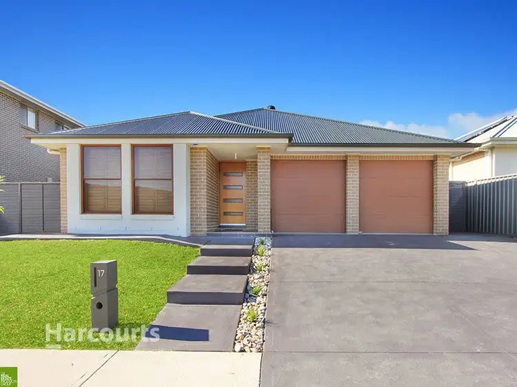 17 Mallon Avenue, Horsley NSW 2530