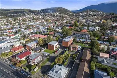 Fourth view of Homely block of units listing, 50 Regent Street, Sandy Bay TAS 7005