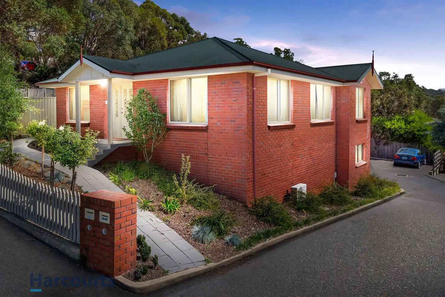 Main view of Homely unit listing, 1/2 Denison Road, West Launceston TAS 7250