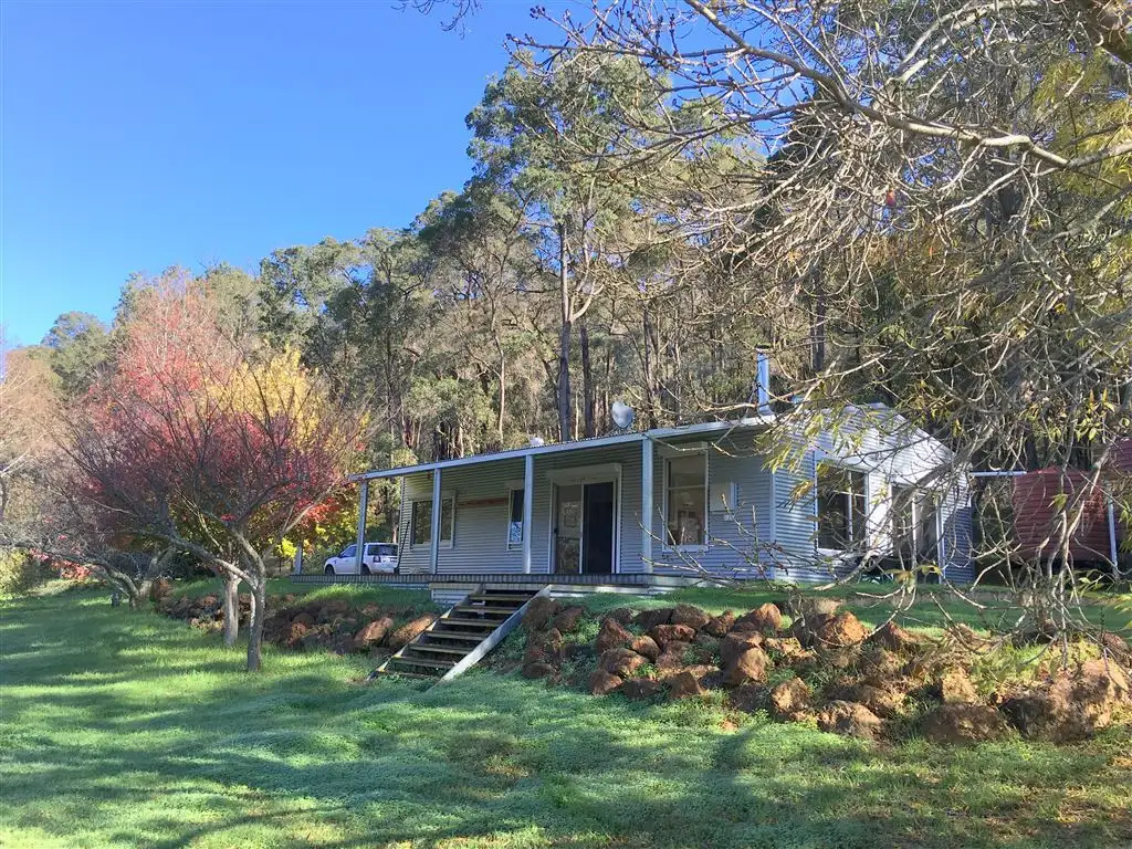 Main view of Homely house listing, 849 Nanga Brook Road, Waroona WA 6215