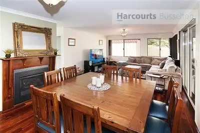 Third view of Homely house listing, 18 Honeyeater Crescent, Geographe WA 6280