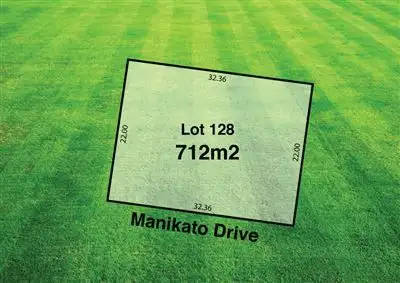Lot 128 Manikato Drive, Drouin VIC 3818