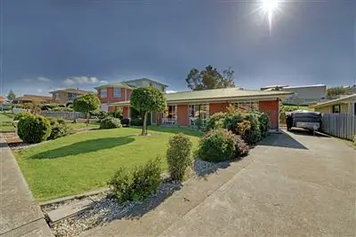 Second view of Homely house listing, 7 Fehlrich Court, Granton TAS 7030