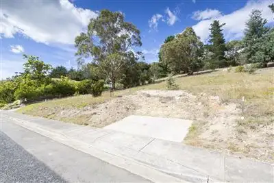 Second view of Homely land listing, Lot 4/318 Lenah Valley Road, Lenah Valley TAS 7008