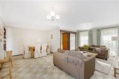 Second view of Homely house listing, 21 Worrall Street, Burwood VIC 3125