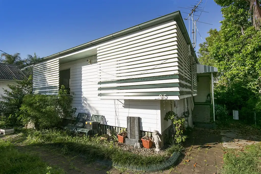 Main view of Homely house listing, 25 Pearse Street, Keperra QLD 4054