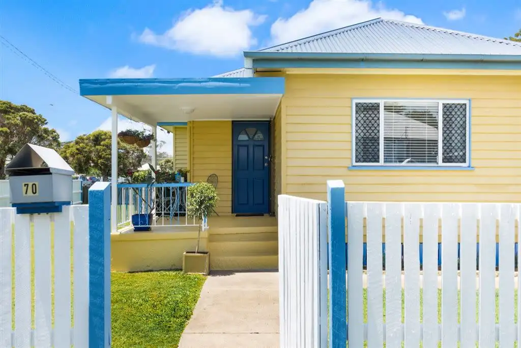 Main view of Homely house listing, 70 Blackwood Road, Deagon QLD 4017