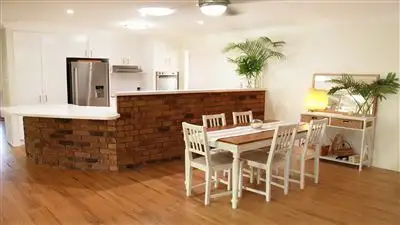 Second view of Homely house listing, 11 Maxwell Place, Wynnum West QLD 4178