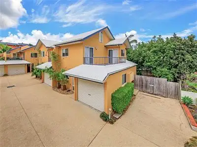 Main view of Homely townhouse listing, 8/11-13 Bilyana Street, Balmoral QLD 4171