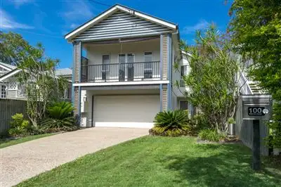 Second view of Homely house listing, 100 Primrose Street, Sherwood QLD 4075
