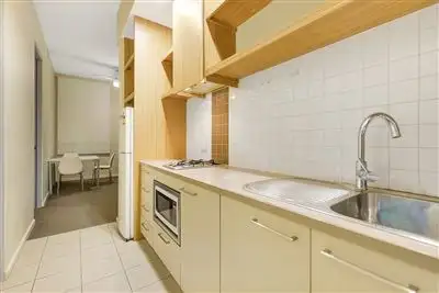 Fourth view of Homely apartment listing, 203/23 King William Street, Adelaide SA 5000
