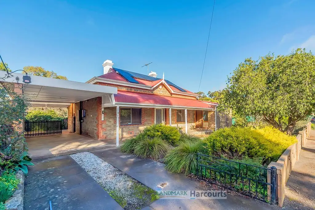 Main view of Homely house listing, 4 Prescott Street, Tarlee SA 5411
